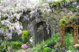 Secluded Old English Garden Summer Green Home English Garden Design English Garden Gorgeous Gardens