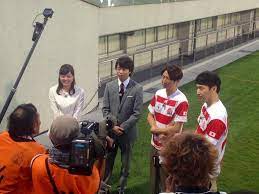 嵐 櫻葉 おしゃれまとめの人気アイデア pinterest んにょ 番組 嵐 ラグビー