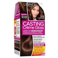 Hair gloss treatments, depending on the type, can also sometimes be used to tone your color. Sprendimas Galop Didinti Casting Creme Gloss 5 35 Vaselectbasketball Org