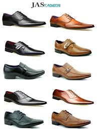 Mens New Smart Office Wedding Italian Shoes Dress Work Casual Formal Party Size Formal Shoes For Men Leather Shoes Men Best Shoes For Men