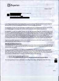 Experian has placed a form online that includes the information you need to submit and the address to which you should send it in experian's. Why Is Experian Asking For My Money After Losing My Social Security Number