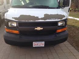 Take care to wash off contaminants and potentially abrasive particles. 2010 Express 3500 Passenger Paint Peeling Off Chevrolet Forum Chevy Enthusiasts Forums