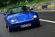 BMW Z1: The story behind the lightweight and durable body panels