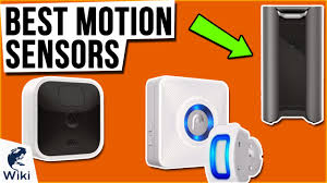 Has over 2,800 reviews on amazon. Top 10 Motion Sensors Of 2020 Video Review