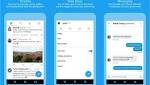 إطلاق تطبيق Twitter Lite في