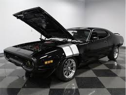 No matter where you are, whether it's a quarter mile away or half way across the. 1971 Plymouth Gtx For Sale Classiccars Com Cc 987609