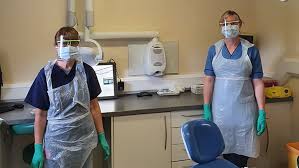 Dental services, dental treatment, emergency dental care. Dentists From Scotland Share Experience Of Emergency Lockdown Treatment Dental Tribune International