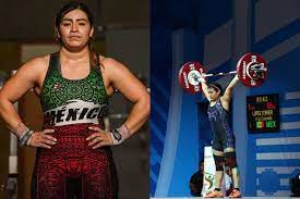 La anhelada tercera medalla al fin llegó para la delegación mexicana. Tokio 2020 Dos Poderosas Mujeres Competiran Por Mexico En Halterofilia