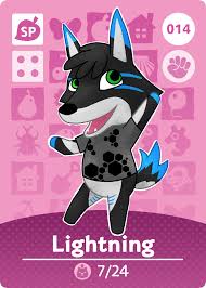 Animal Crossing Amiibo Cards Projekte