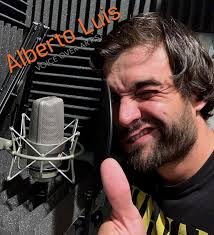 Profile for Alberto Luis Voice Over Artist