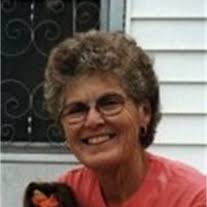 Obituary information for Betty K. Walling
