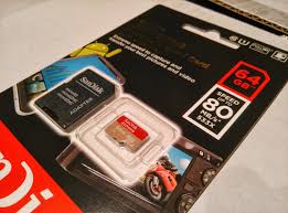 Even though trim is reported as supported, we the extreme unit comes with a maximum capacity of 64 gb, while the extreme pro update which came in earlier this year has a maximum capacity of. Review Sandisk Extreme Microsdxc 64gb Card Intermittent Technology