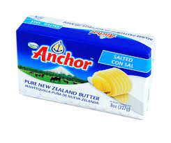Whether you're in the mood for something sweet or savoury, the rich, smooth taste of. Anchor Salted Butter 227g Mysg Prices