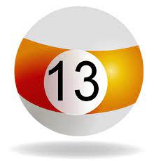 Billiard Ball Orange 13 Pool Billiard Billiards Billiard Balls Free Billiards
