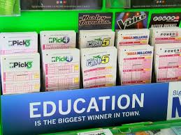 Record Number Of Sc Education Lottos Pick 4 Players Win