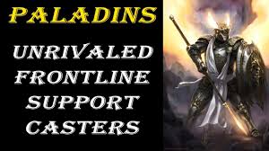 Holy Warriors Paladin Spell List Overview Analysis Dungeons Dragons 5e Youtube