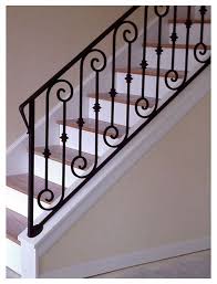 Maybe you would like to learn more about one of these? Interior Railing Metal Fabrication Aluminum Fabrication Interior Railings Wrought Iron Stair Railing Wrought Iron Stairs