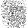 With many swear words to choose from, there's something for every swearing occassion. 1