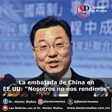 Te comparto las noticias más relevantes de hoy jueves 10 de abril. Recuerda  que nos puedes sintonizar en la W radio 97.7 FM de 5 a 7pm o ver en  facebook en