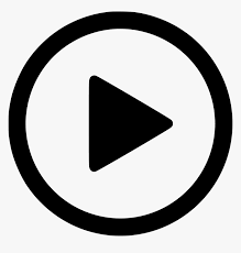 Play Button Png Black Transparent Cartoons Pause Button Png Download Kindpng