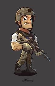 How To Design A Pbbg Layout For A War Game Sosfactory In 2020 Mascot Design Cartoon Art Cartoon Drawings