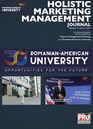 (3) masura se aplica incepand cu data de 22 martie 2020, ora 22,00, ora. Holistic Marketing Management Volume 11 Issue 1 Year 2021 By Holistic Marketing Management Issuu