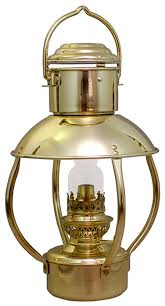 Easy to use and with big working load Trawler Junior Lamp Dhr Toplicht