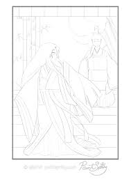 Luna tells her that she is the sailor… Printable Moon Princess Adult Coloring Book Get 3 Free Pages