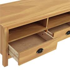 Honey tv stand features mirrored fronts with wooden or lacquered. Tv Cabinet Hill Range Honey Brown 158x40x47 Cm Solid Pine Wood