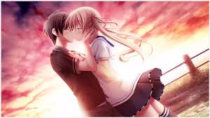 Find the best couples anime wallpapers on wallpapertag. Sweet Kissing And Hugging Anime Wallpapers Wallpaper Cave