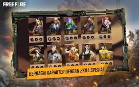 Dalam game garena free fire kamu bisa memainkan 3 macam mode. Garena Free Fire Tribunnewswiki Com Mobile
