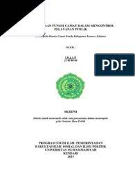 Jurnal yang sudah pernah dibuat oleh para mahasiswa di indonesia dengan harapan bisa membantu anda mendapatkan contoh jurnal yang bisa menjadi referensi menyusun jurnal sebenarnya. Proposal Penelitian Ilmu Pemerintahan Penggambar