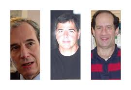 Poetry evening with Lee Slonimsky, John Tripoulas, John Petropoulos