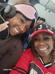 Fun time in California with friends