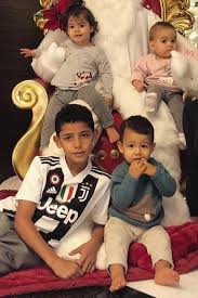 The kid is already a skilled footballer himself and has time and again proved his rich heritage in front of the media. Cristiano Ronaldo 2021 Update Children Wife Stats Net Worth