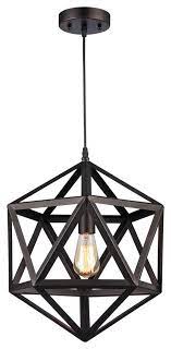 D20 Pendant Light From Houzz Geometric Pendant Light Industrial Pendant Lights Pendant Lighting