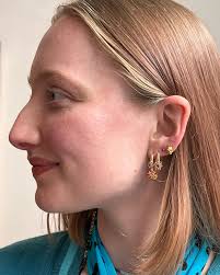 New arrivals by Polly Wales✨ Brighten up your summer ear stack with the new  Daisy Earring collection 🌼