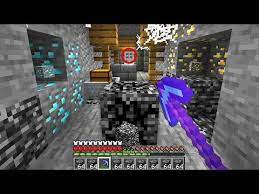 I Can Actually Mine Bedrock In This Minecraft Uhc Youtube In 2021 Minecraft Bedrock Simulation Games