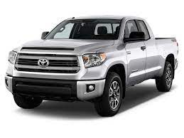 Bed 5.7l (natl) 1794 edition 4wd 1794 edition crewmax 5.5' bed 5.7l (natl) sr 4wd sr double cab 8.1' bed 5.7l ffv (natl) sr 4wd sr double. 2017 Toyota Tundra Review Ratings Specs Prices And Photos The Car Connection