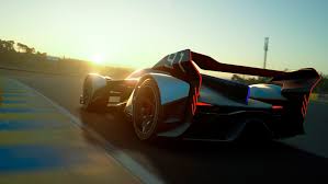 Mclaren Ultimate Vision Gt Ps4 Gran Turismo Sport Wallpaper Hd Car Wallpapers Id 8691