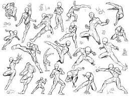 How Long Will It Take To Learn How To Draw Anime Anatomy? - Quora