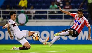 Junior, marcado por una polémica expulsión. El Cambio De Fechas Es Perjudicial En El Partido Junior Vs Medellin Actualidad Caracol Radio