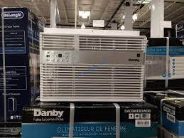 Danby air conditioner manual manualslib has more than 260 danby air conditioner manuals click on an alphabet below to see the full list of models starting with that letter: Danby 8k Btu Window Air Conditioner Model Dac080eub3wdb Costcochaser