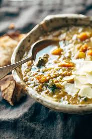 The Best Detox Crockpot Lentil Soup Pinch Of Yum Recipe Lentil Soup Recipes Lentil Soup Recipes Crockpot Delicious Soup