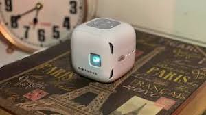 Stream services like amazon prime & disney and 120+ hours of preloaded content. Cinemood Portable Movie Theatre Projector Review Youtube