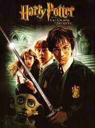 Forced to spend his summer holidays with his muggle relations, harry potter gets a real shock when he gets a surprise visitor: Harry Potter And The Chamber Of Secrets 2002 Movie Free Download Is Now Here Fantastic Adven Harry Potter Movie Posters Harry Potter Movies Chamber Of Secrets
