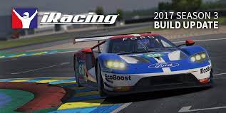 There's a whole other rating for speed, called irating, but it's a lot to explain in an introduction to iracing. Iracing 2017 Season 3 Build 24h Series Esports