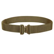 cobra fc45 tactical belt