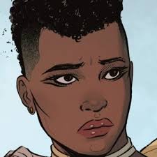 Mabel Jefferson as Yaa Asantewaa (Earth-0)