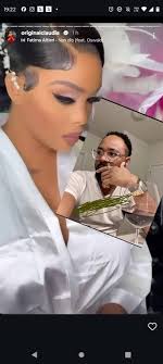 Claudia & Yves got married.